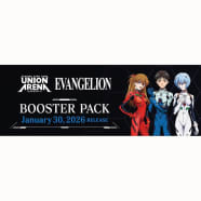 Union Arena - Evangelion: Theatrical Version - Booster Box Thumb Nail