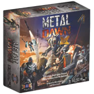 Metal Dawn Thumb Nail