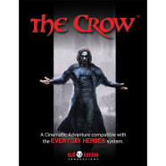 Everyday Heroes RPG: The Crow Cinematic Adventure Thumb Nail