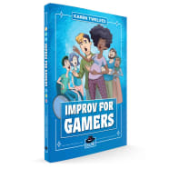 Improv for Gamers Thumb Nail