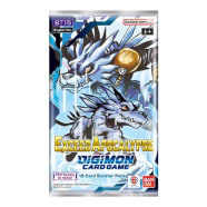 Digimon TCG - Exceed Apocalypse - Booster Pack Thumb Nail