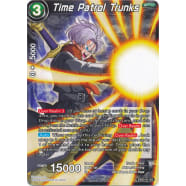 Time Patrol Trunks Thumb Nail