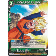 Unified Spirit Son Goten Thumb Nail