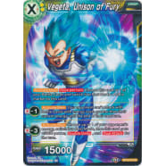 Vegeta, Unison of Fury Thumb Nail