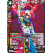 Belmod, the Self-Indulgent Thumb Nail