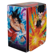 Empty Expansion Set Universe 7 Unison Deck Box Thumb Nail