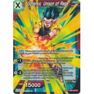 Gotenks, Unison of Rage Thumb Nail