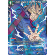 Trunks, Power to Save the Future Thumb Nail