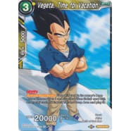 Vegeta, Time for Vacation Thumb Nail