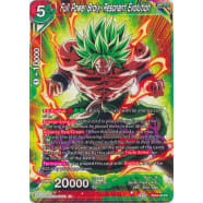 Full Power Broly, Resonant Evolution Thumb Nail