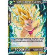 Caulifla, Troublemaker of Universe 6 Thumb Nail