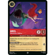 Ariel - Adventurous Collector Thumb Nail