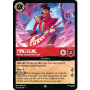 Powerline - World's Greatest Rock Star Thumb Nail