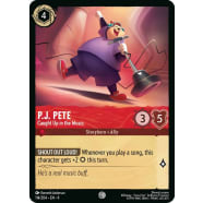 P.J. Pete - Caught Up in the Music Thumb Nail