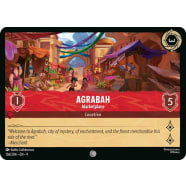 Agrabah - Marketplace Thumb Nail