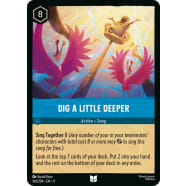 Dig A Little Deeper Thumb Nail