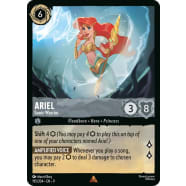 Ariel - Sonic Warrior Thumb Nail