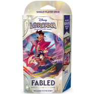 Lorcana - Fabled - Emerald & Ruby Starter Deck Thumb Nail