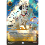 Pongo - Determined Father Thumb Nail