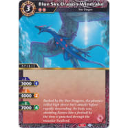 Blue Sky Dragon Windrake Thumb Nail