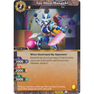 Toy Hero Musashi Thumb Nail