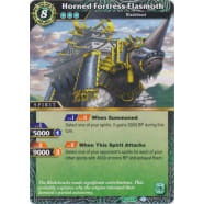 Horned Fortress Elasmoth Thumb Nail