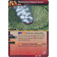 Meteorite Impact Zone Thumb Nail