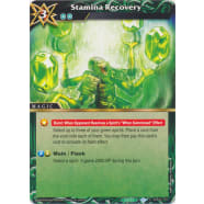 Stamina Recovery Thumb Nail