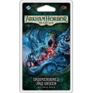 Arkham Horror LCG: Undimensioned and Unseen Mythos Pack Thumb Nail