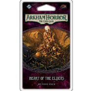 Arkham Horror LCG: Heart of the Elders Mythos Pack Thumb Nail
