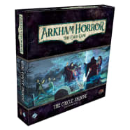 Arkham Horror LCG: The Circle Undone Deluxe Expansion Thumb Nail