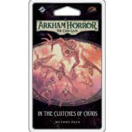 Arkham Horror LCG: In the Clutches of Chaos Mythos Pack Thumb Nail