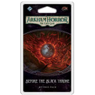 Arkham Horror LCG: Before the Black Throne Mythos Pack Thumb Nail