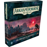 Arkham Horror LCG: The Innsmouth Conspiracy Deluxe Expansion Thumb Nail