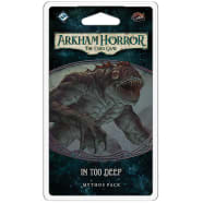 Arkham Horror LCG: In Too Deep Mythos Pack Thumb Nail