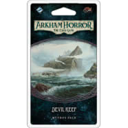 Arkham Horror LCG: Devil Reef Mythos Pack Thumb Nail