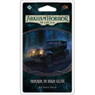 Arkham Horror LCG: Horror in High Gear Mythos Pack Thumb Nail