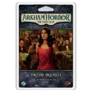 Arkham Horror LCG: Fortune and Folly Scenario Pack Thumb Nail