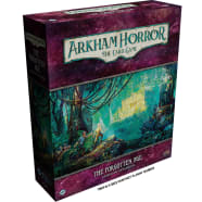 Arkham Horror LCG: The Forgotten Age Campaign Expansion Thumb Nail