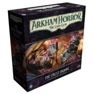 Arkham Horror LCG: The Circle Undone Investigator Expansion Thumb Nail