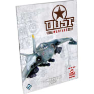 Dust Warfare: Campaign Book Icarus Thumb Nail