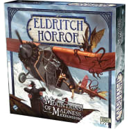 Eldritch Horror: Mountains of Madness Expansion Thumb Nail