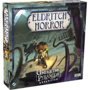 Eldritch Horror: Under the Pyramids Expansion Thumb Nail