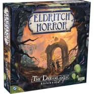 Eldritch Horror: The Dreamlands Expansion Thumb Nail