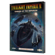 Genesys: Twilight Imperium: Embers of the Imperium Thumb Nail