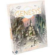 Genesys: A Narrative Dice System Core Rulebook Thumb Nail