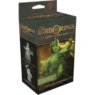 The Lord of the Rings: Journeys in Middle-earth - Dwellers in Darkness Expansion Thumb Nail