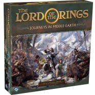 The Lord of the Rings: Journeys in Middle-earth - Spreading War Expansion Thumb Nail