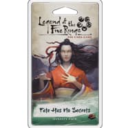 Legend of the Five Rings: Fate Has No Secrets Dynasty Pack Thumb Nail