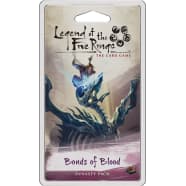 Legend of the Five Rings: Bonds of Blood Dynasty Pack Thumb Nail